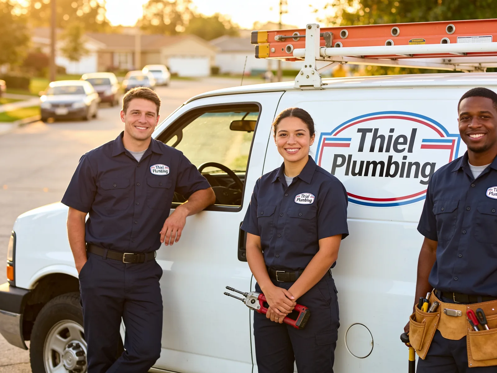 Plumber company in Wagner, SD